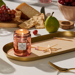 Sparkling Rose - Small Jar Candle