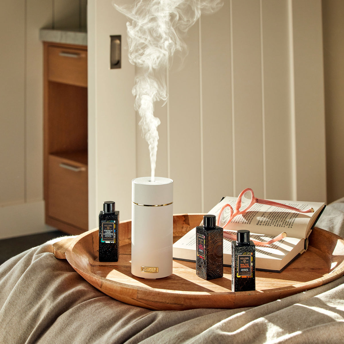 Fragrance Oil Diffuser Device VOLUSPA