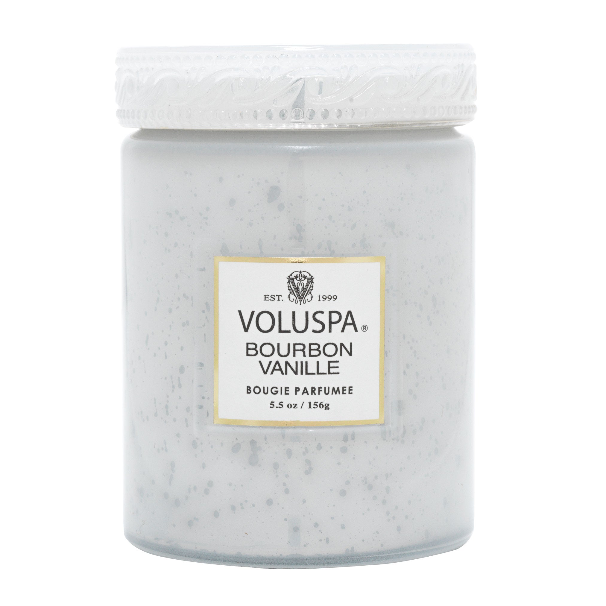 Bourbon Vanille - Small Jar Candle