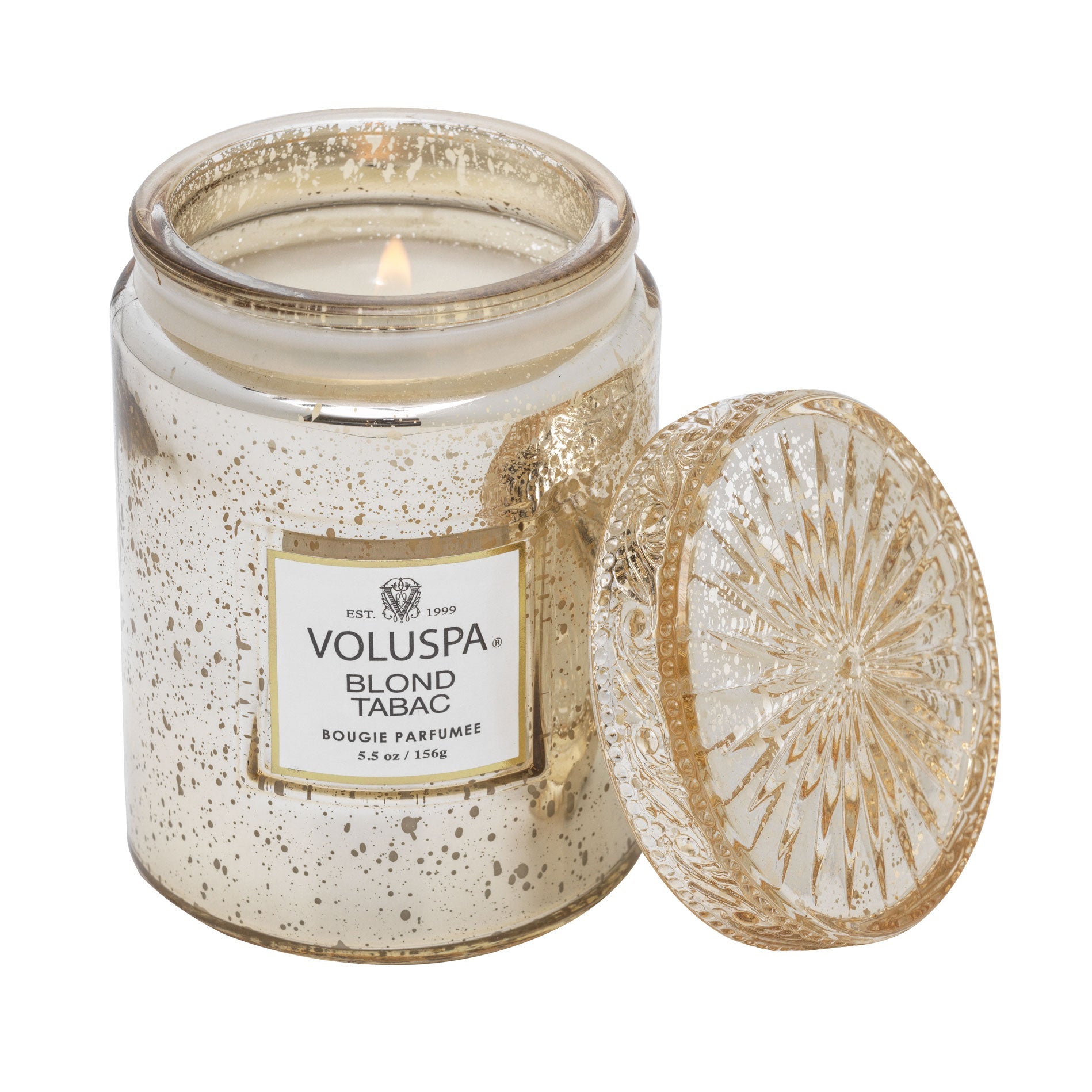 Blond Tabac - Small Jar Candle