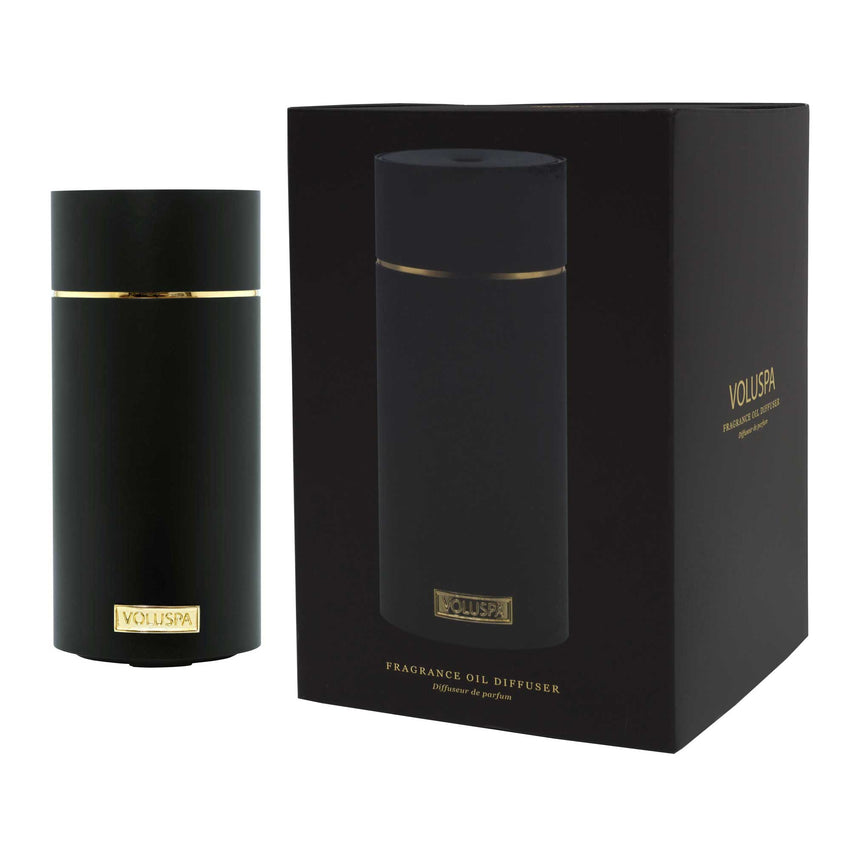 Fragrance Oil Diffuser Device - Black
