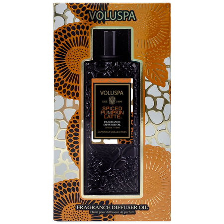 Spiced Pumpkin Latte - Ultrasonic Diffuser Fragrance Oil