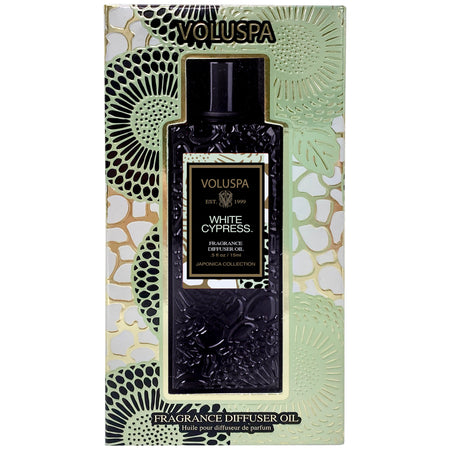 White Cypress - Ultrasonic Diffuser Fragrance Oil