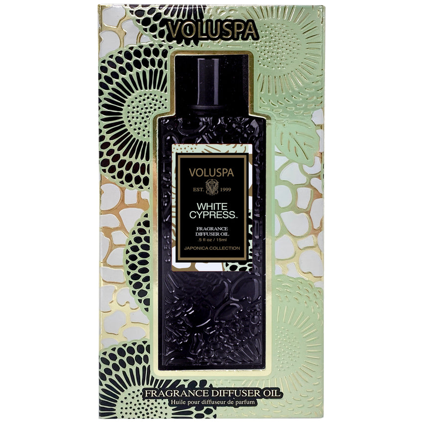 White Cypress - Ultrasonic Diffuser Fragrance Oil