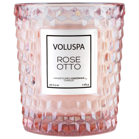 Rose Otto - Classic Candle