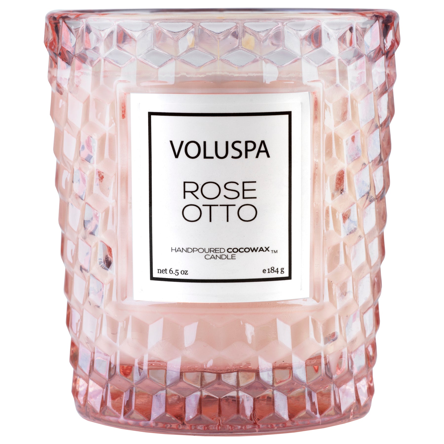 Rose Otto - Classic Candle