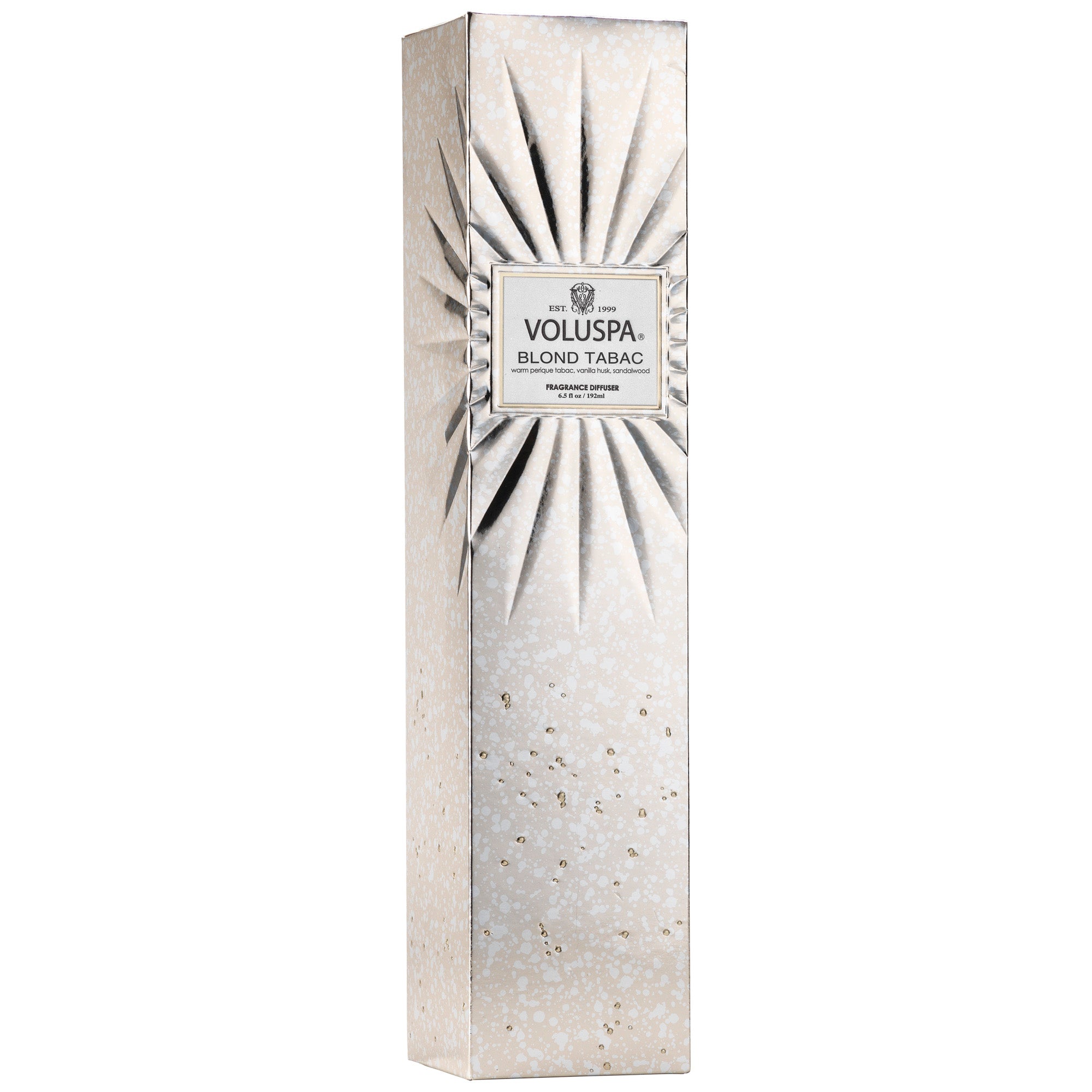 Blond Tabac - Reed Diffuser
