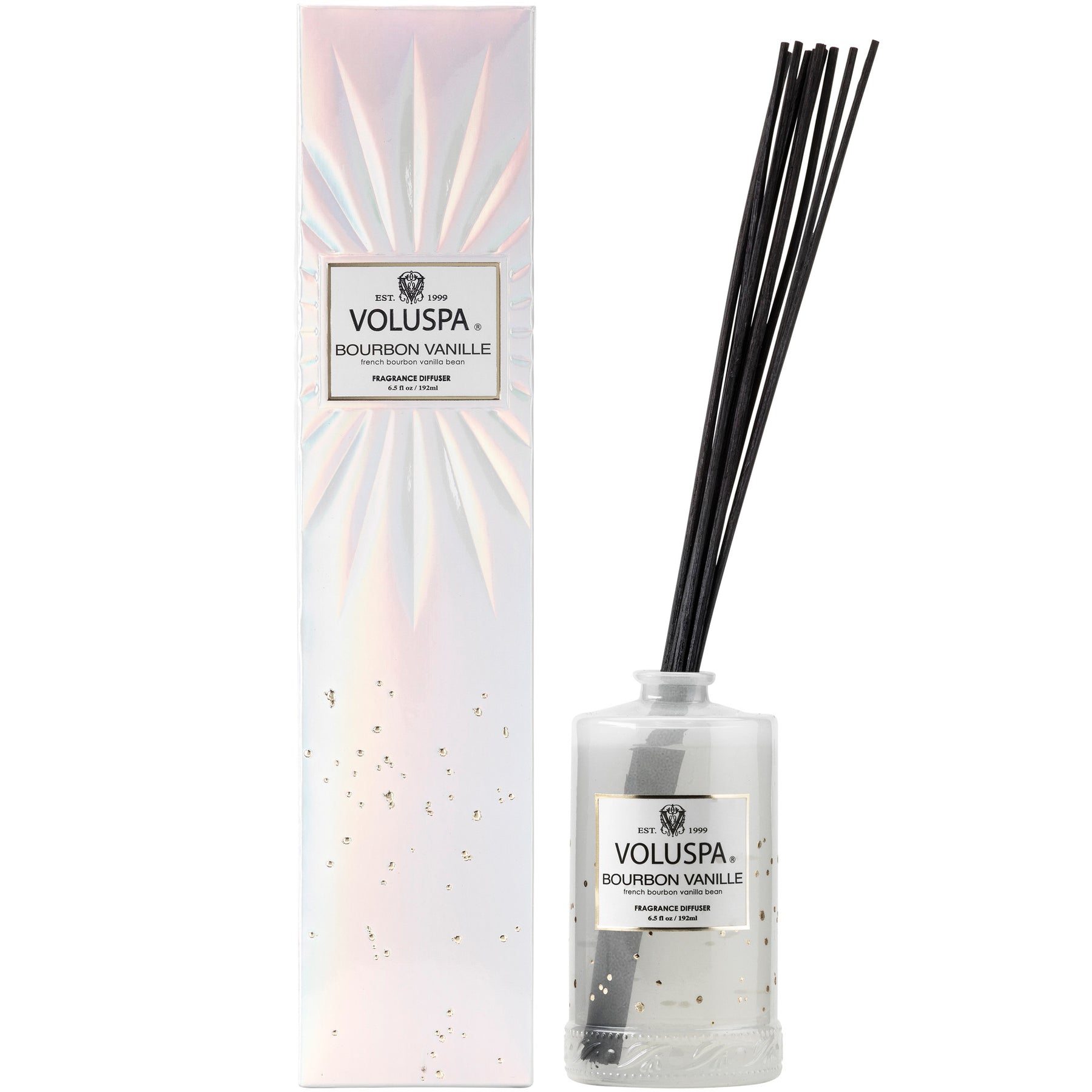Bourbon Vanille - Reed Diffuser