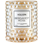 Bergamot Rose - Cloche Candle