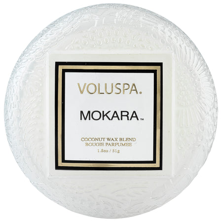 Mokara - Macaron Candle