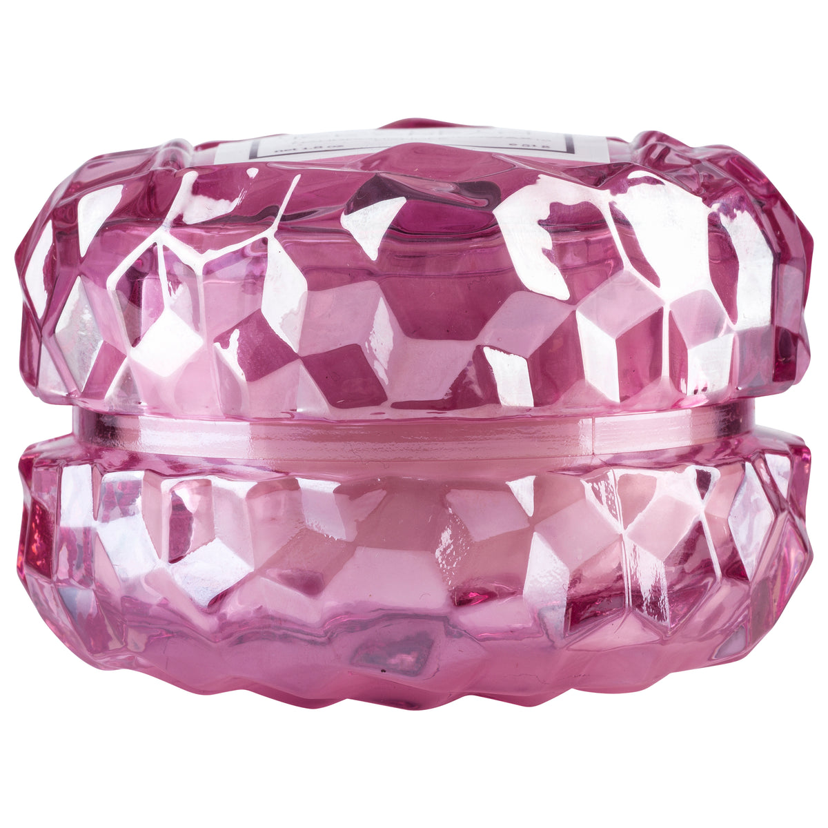 Rose Petal Ice Cream Macaron Candle VOLUSPA